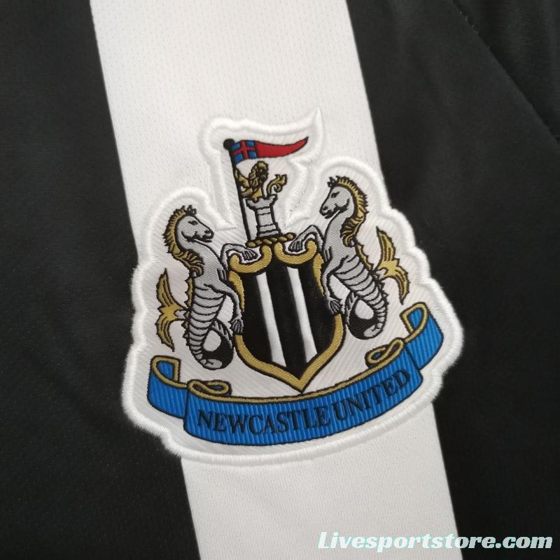 22/23 Newcastle Home Soccer Jersey