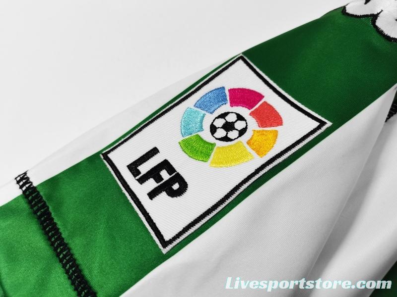 Retro 2003/04 Real Betis Home Soccer Jersey