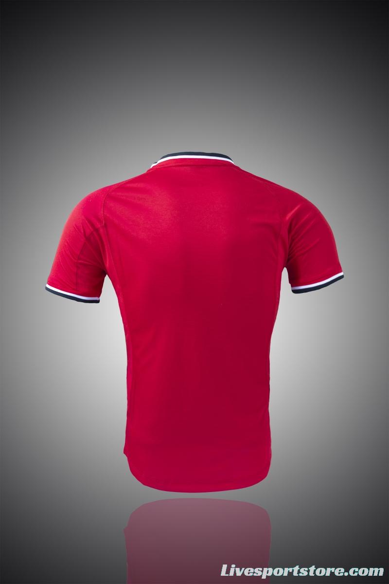 RETRO 00/02 Manchester United Home Soccer Jersey