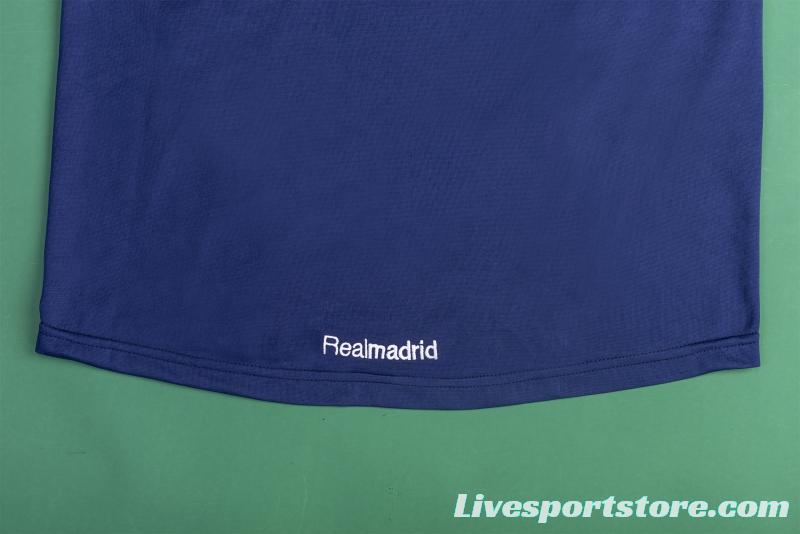 RETRO 05/06 Real Madrid Away Soccer Jersey