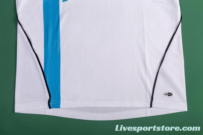 RETRO 05/06 Marseille Home Soccer Jersey