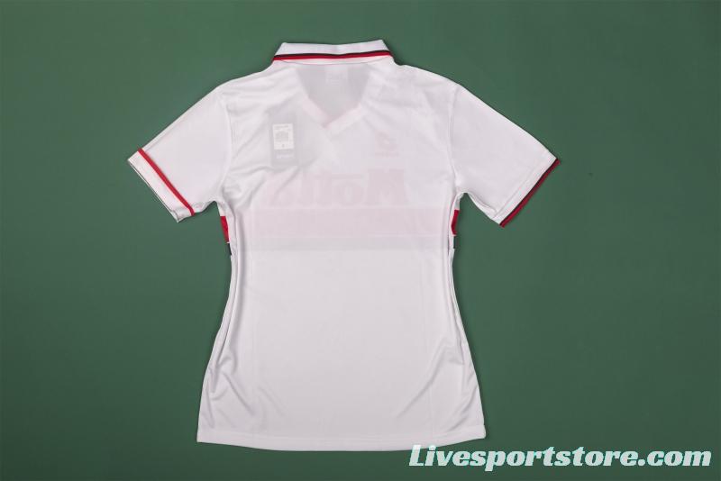 RETRO 93/94 AC Milan Away Soccer Jersey