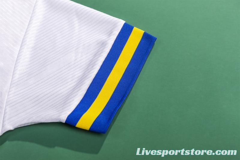 RETRO 93/95 Parma Away Soccer Jersey