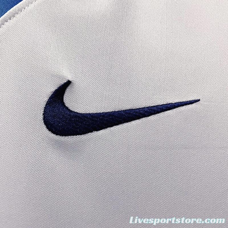 2022 England Home Soccer Jersey