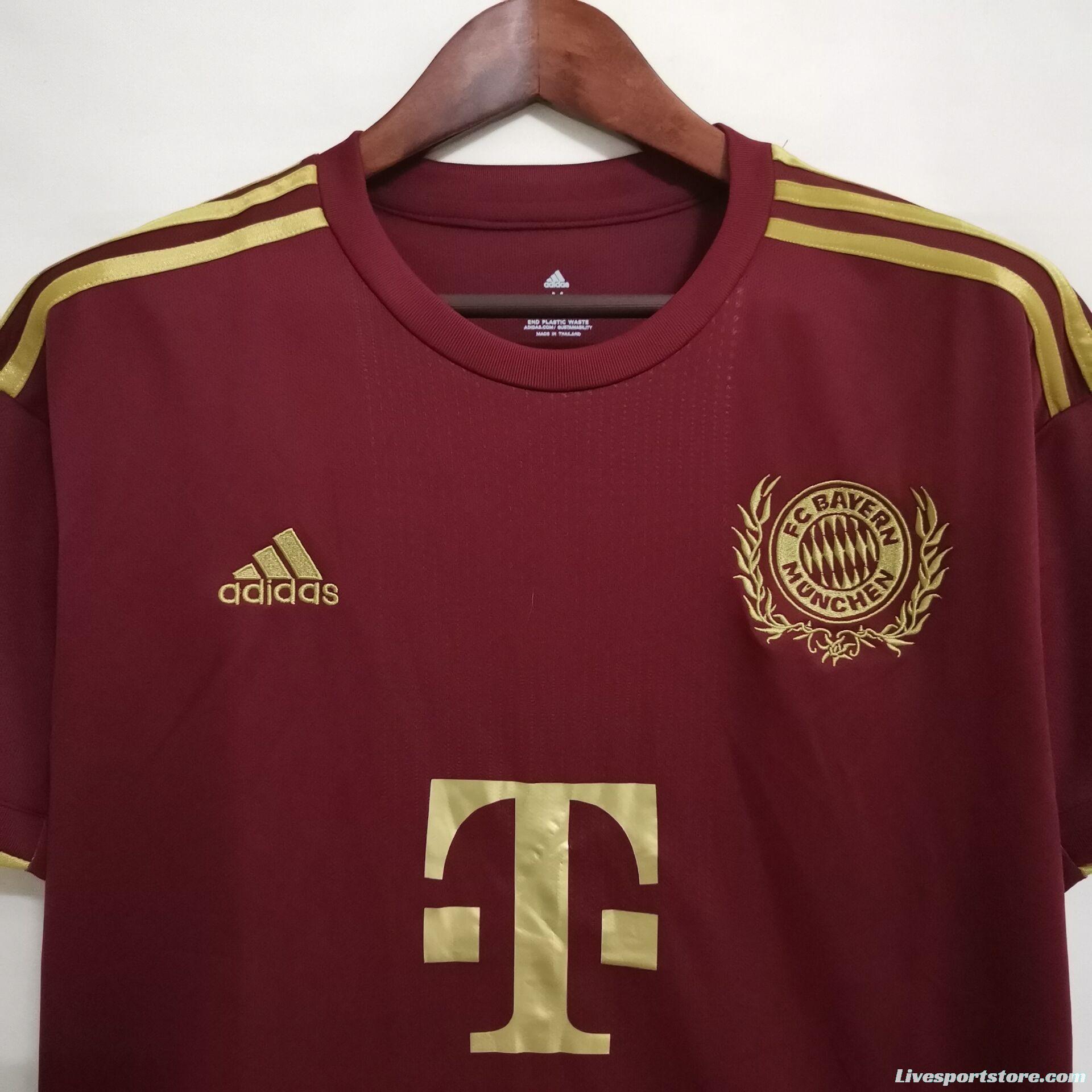 22 23 Bayern Munich Oktoberfest Jersey