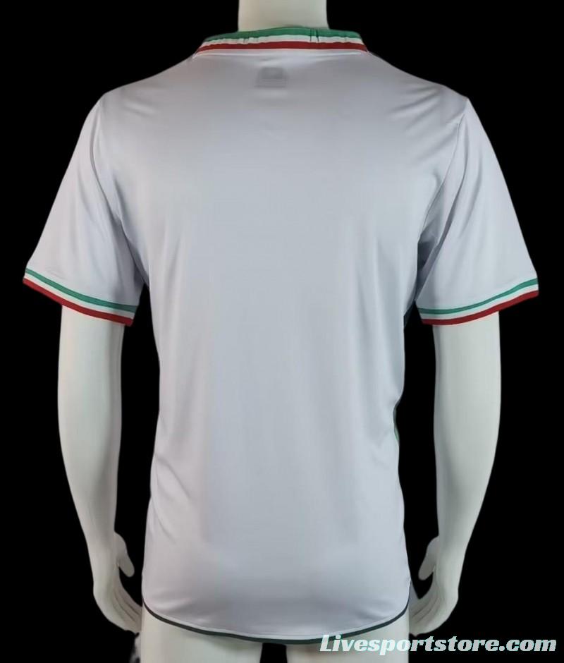 2022 Iran Away Soccer Jersey