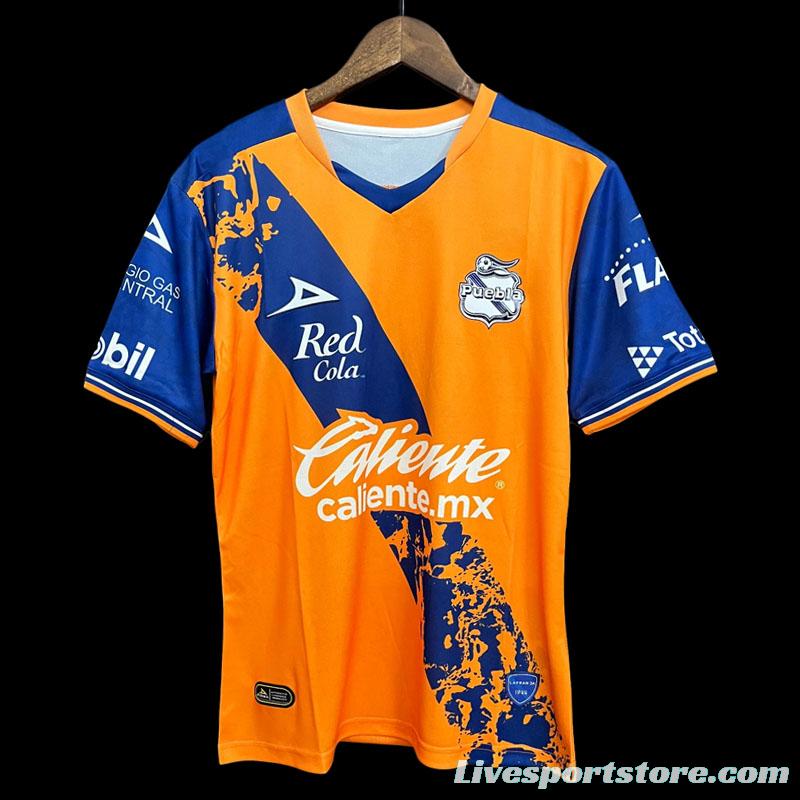 22/23 Puebla Away Jersey