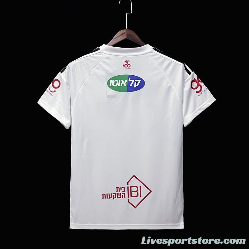 22/23 Hapoel Tel Aviv away Jersey