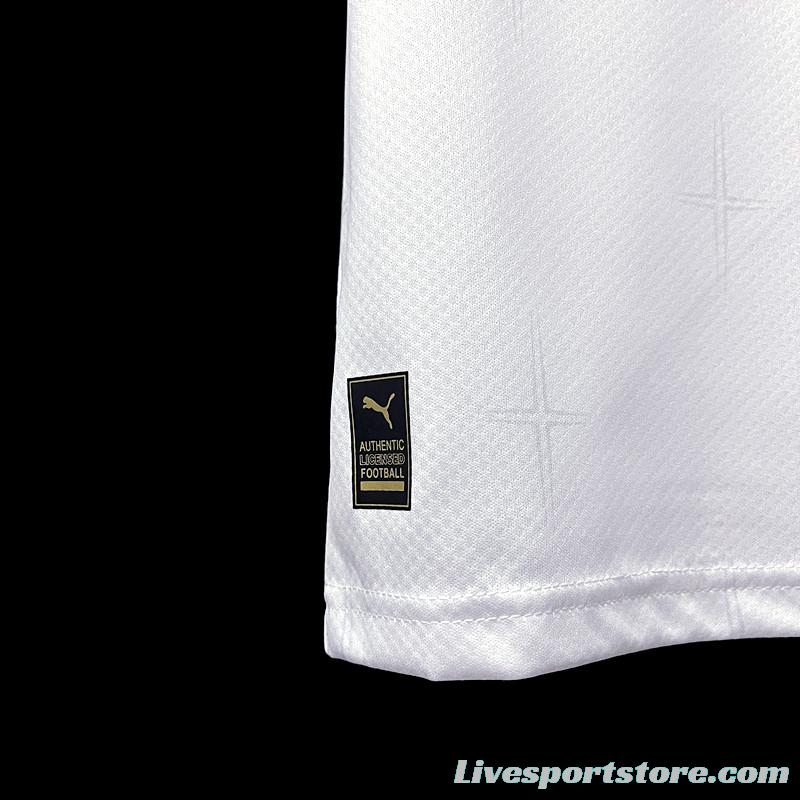 2022 Serbia Away White Jersey