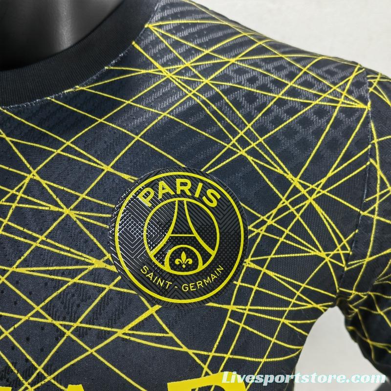 Player Version 22/23 PSG Forth Jersey