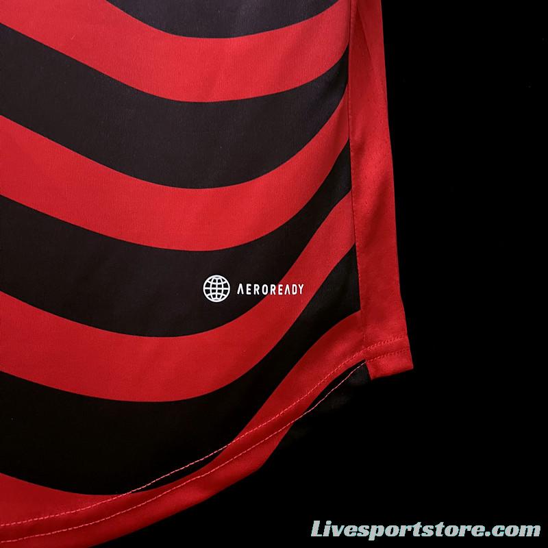 Women 22/23 Flamengo Third Jersey