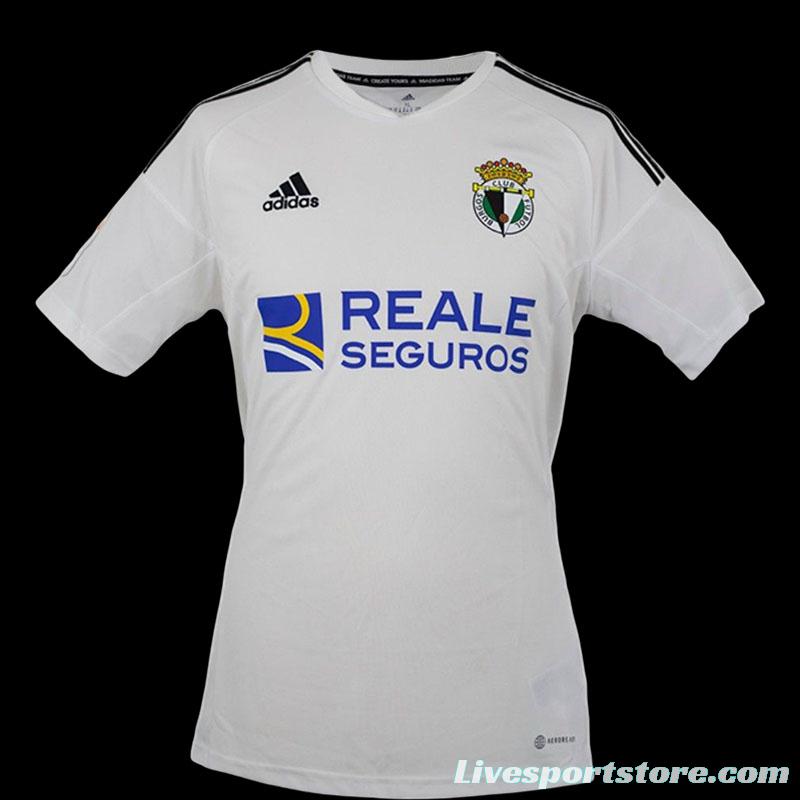 22/23 BURGOS CF Away Jersey