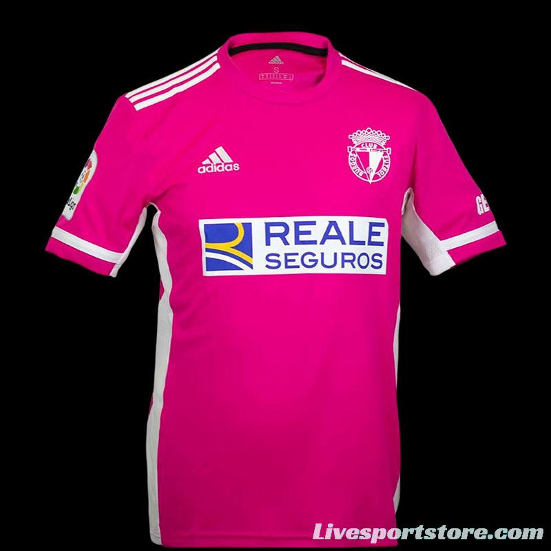 22/23 BURGOS CF THIRD Jersey