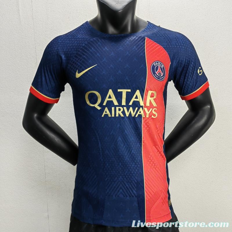 Player Version 23/24 PSG Home Jersey