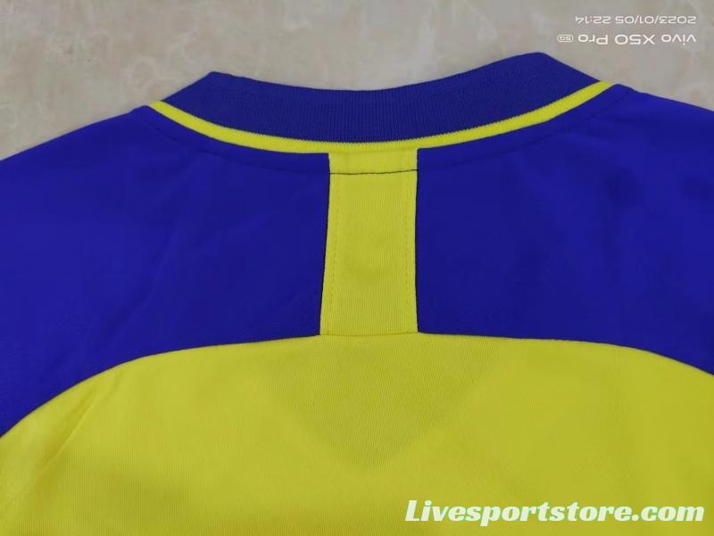 22-23 Al-Nassr Home Women Jersey