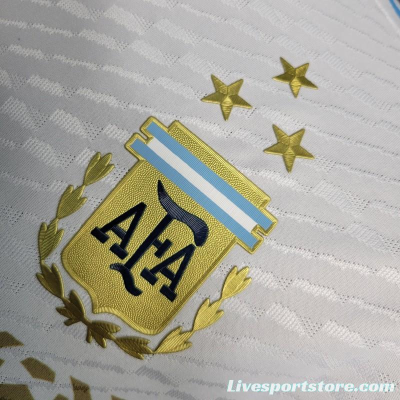 Player Version 2023 Argentina World Cup Training Jersey