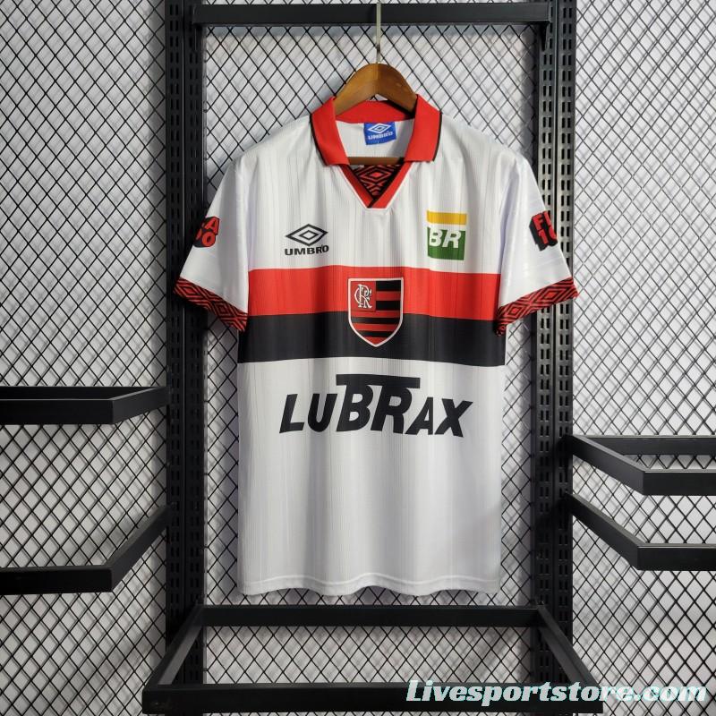 Retro Flamengo 100th Anniversary Away Jersey