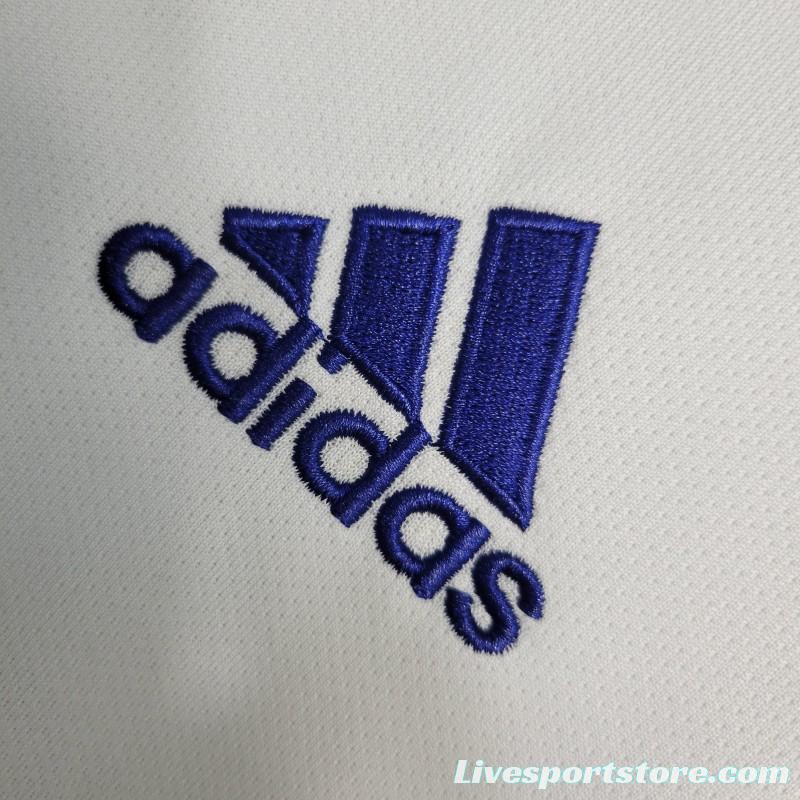 22-23 Boca Juniors Away White Jersey