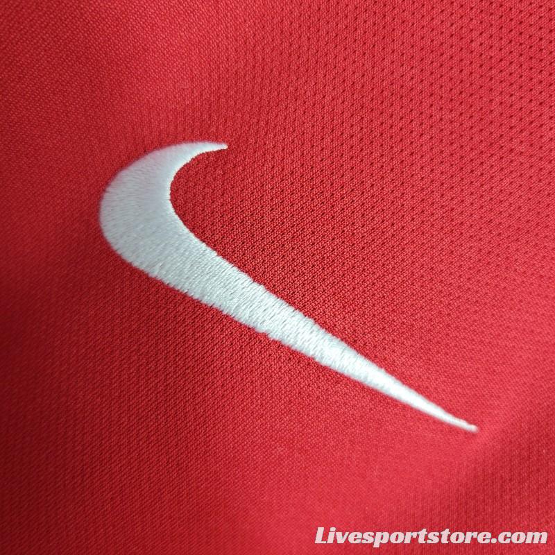 Retro 2016 Portugal Home Jersey