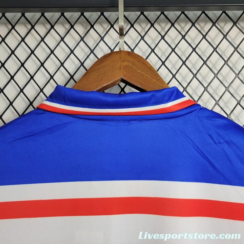 Retro 1998 Bahia Home Jersey