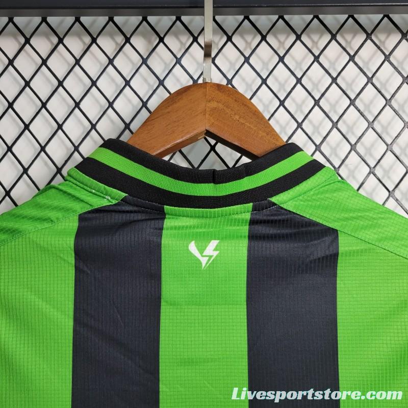 22-23  America Mineiro Home Jersey