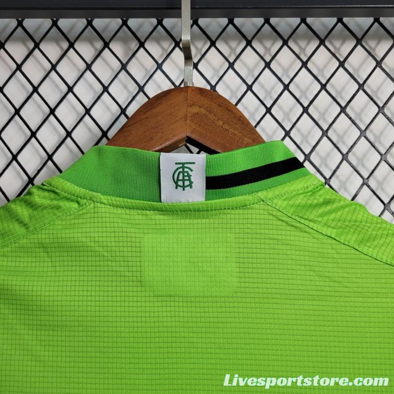 22/23 America Mineiro Green Training Jersey