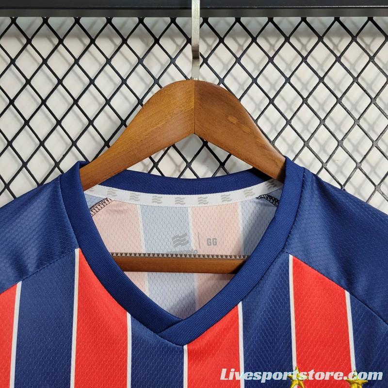 23-24 Bahia Away Jersey