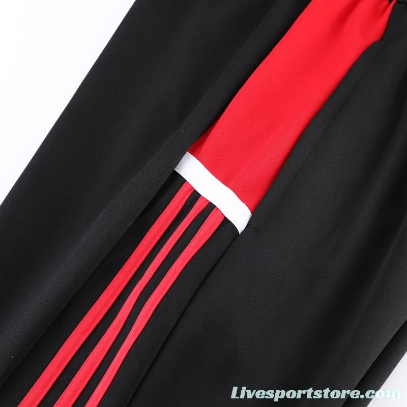 2023 Adidas Blue Full Zipper Jacket +Pants