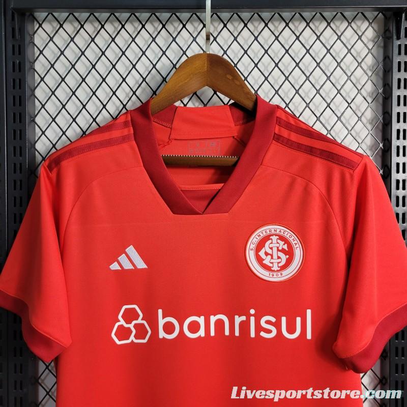 23-34 SC Internacional Home Jersey