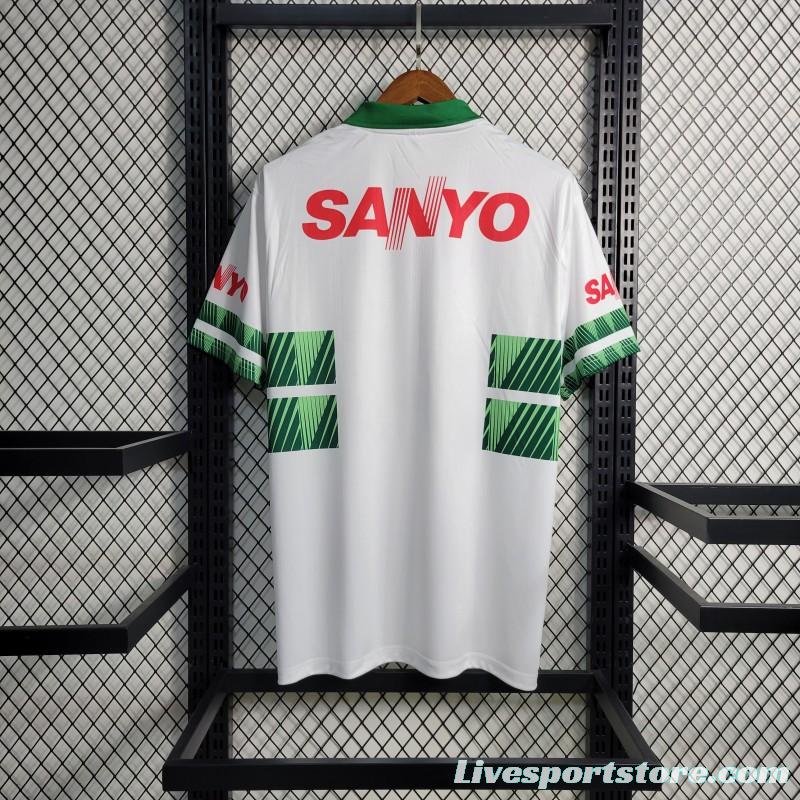 Retro 97-98 Brazil Team Coritiba Home Jersey