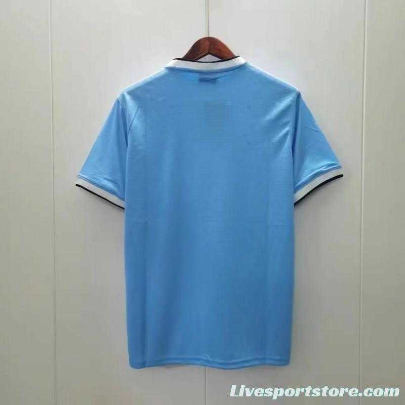 Retro 13/14 Manchester City Home Jersey