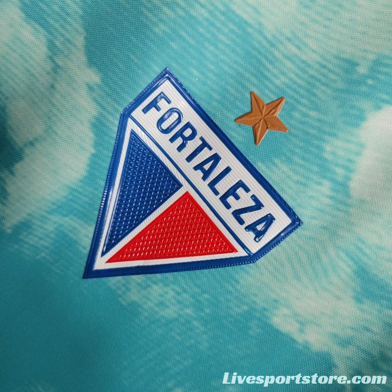 23-24 Fortaleza Blue Special Edition Jersey