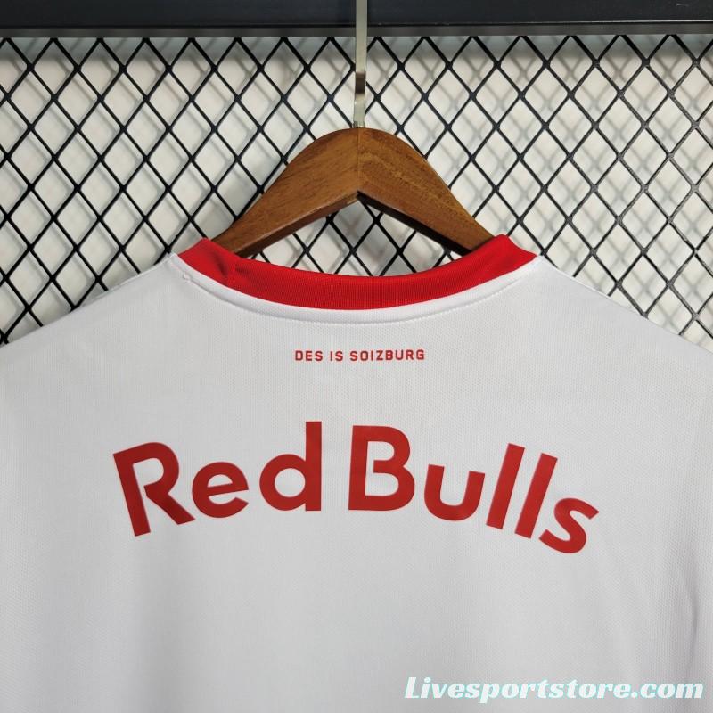 23-24 Red Bull Salzburg Bull Red Special Edition Jersey