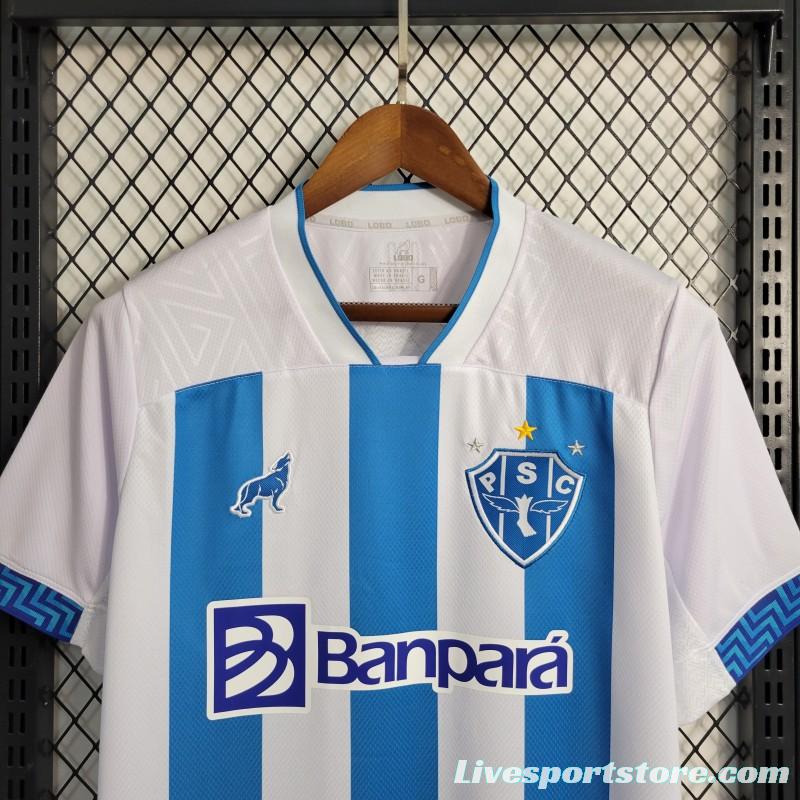 23-24 PAYSANDU Men Home Jersey