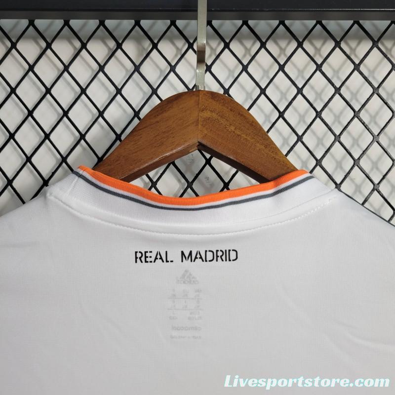 Retro 13-14 Real Madrid Home Jersey