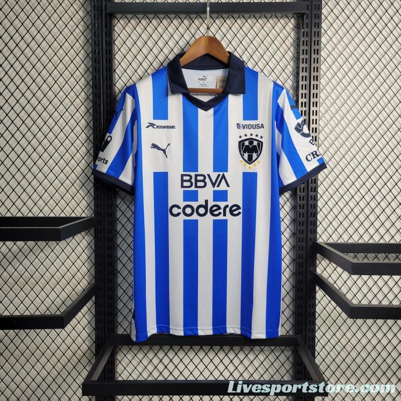 23-24 Monterrey Home Jersey