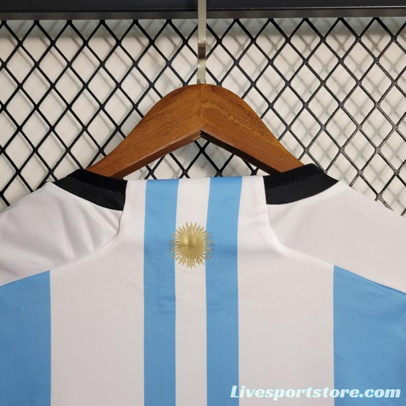 2023 Argentina World Cup Championship Commemorative Edition