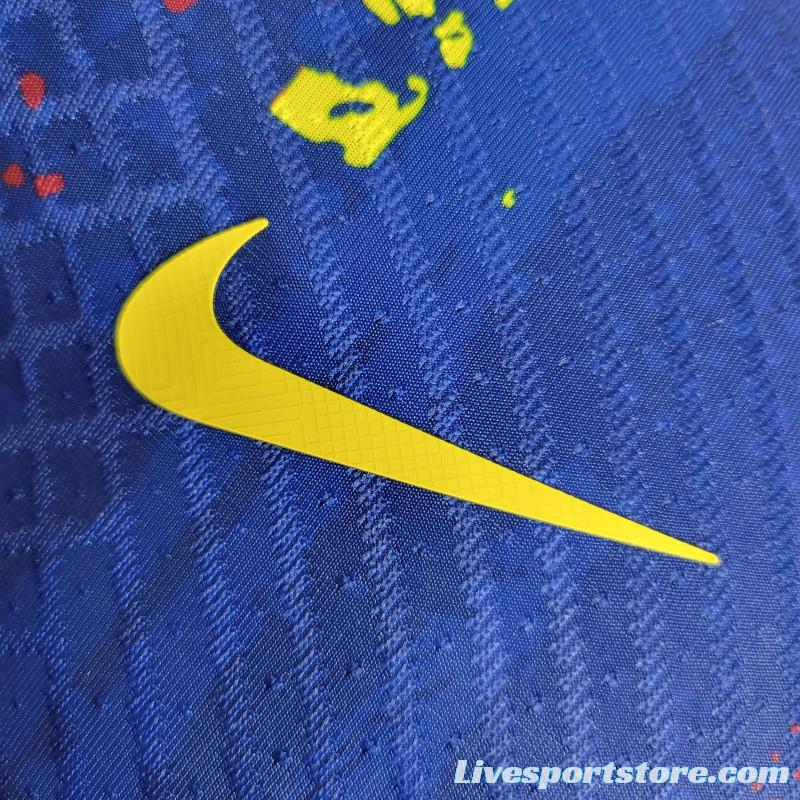 Player Version 23-24 Barcelona Special Edition Jersey