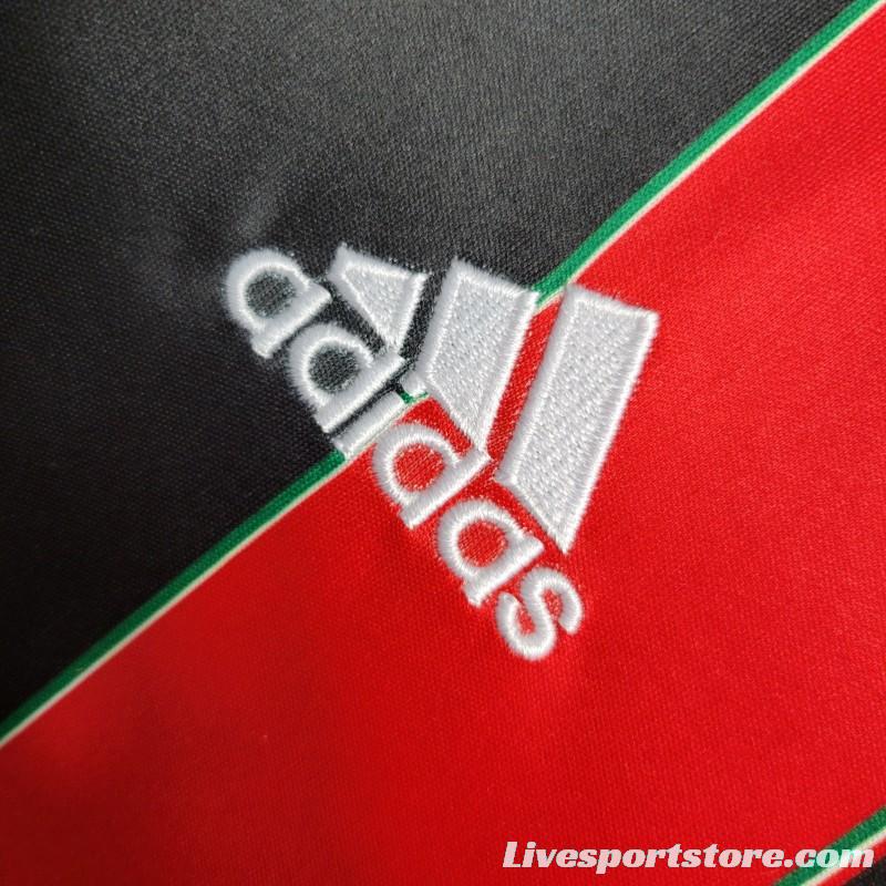 Retro 12-13 AC Milan Home Soccer Jersey