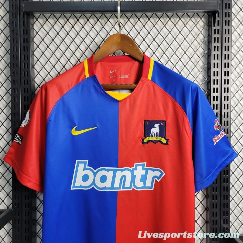 23-24 AFC Richmond Home Soccer Jersey