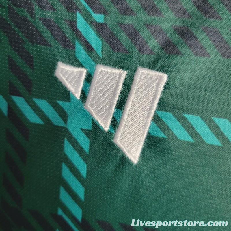 23-24 Portland Timbers Home Jersey