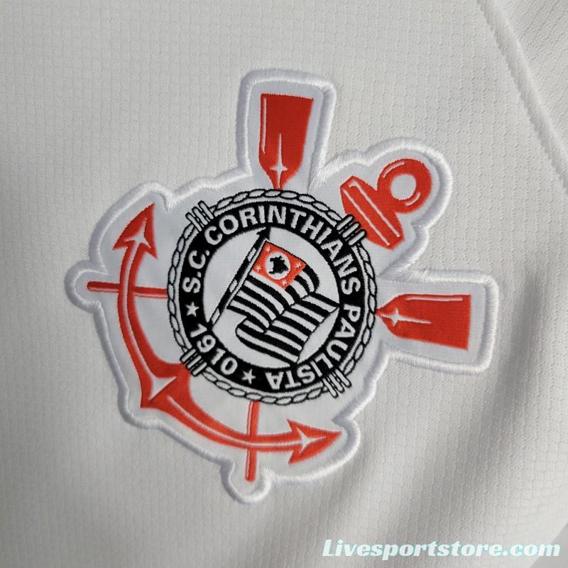 23-24 Corinthians Home Jersey