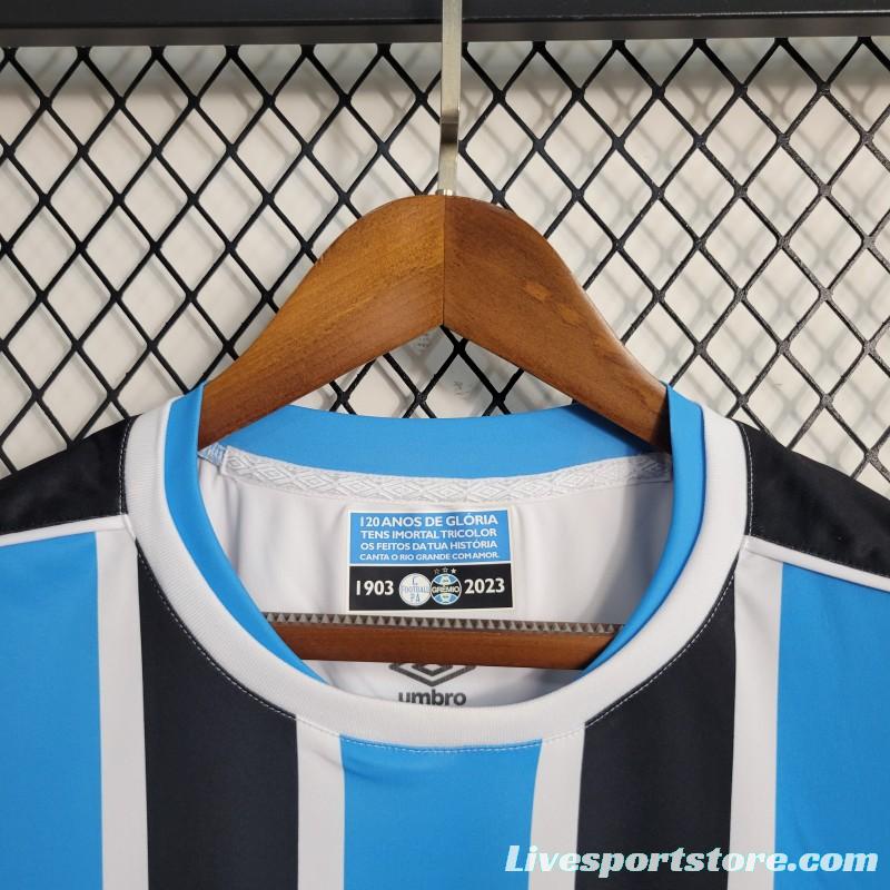 23-24 Gremio Home Jersey