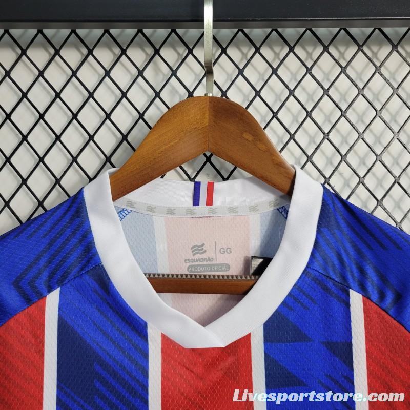 23-24 Bahia Away Jersey