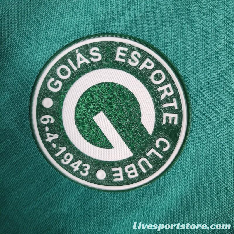 23-24 Goias Green Jersey