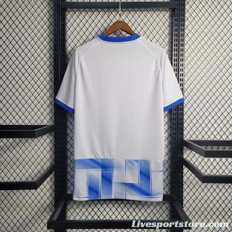 2023 Greece Home Jersey