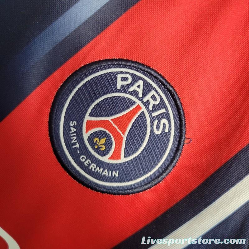 23-24 Kids PSG Home Jersey