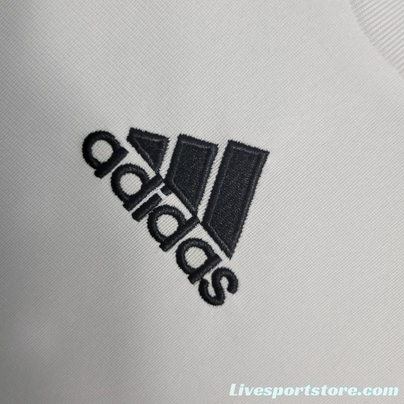 Retro 09/10 Real Madrid Home Jersey