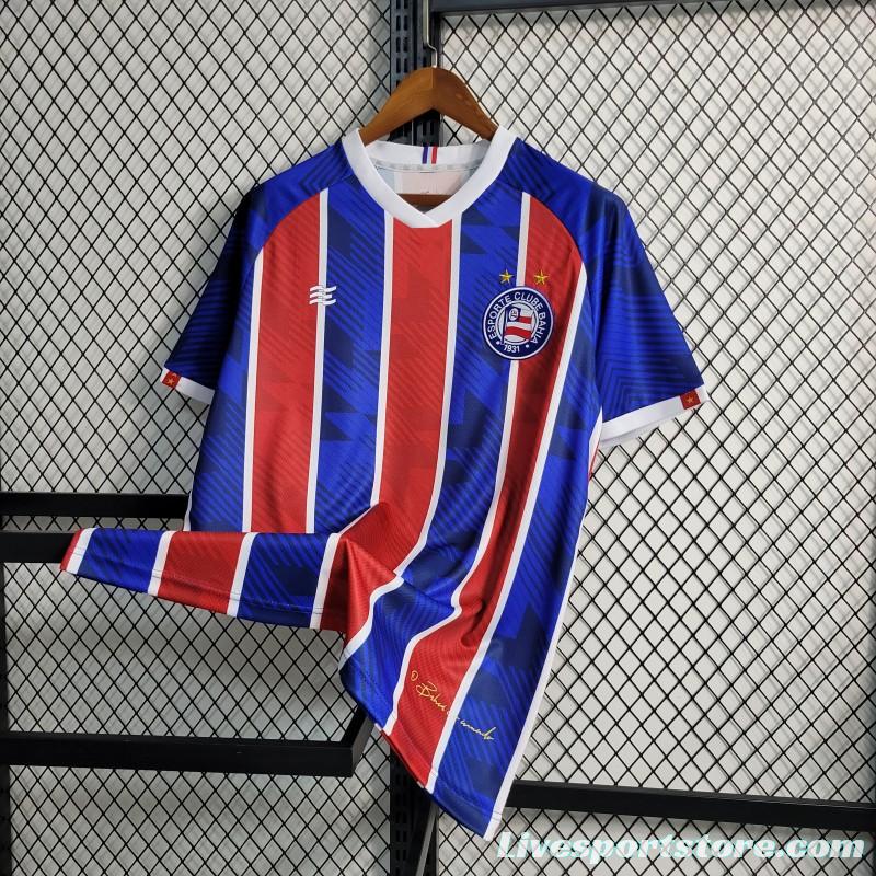 23-24 Bahia Away Jersey