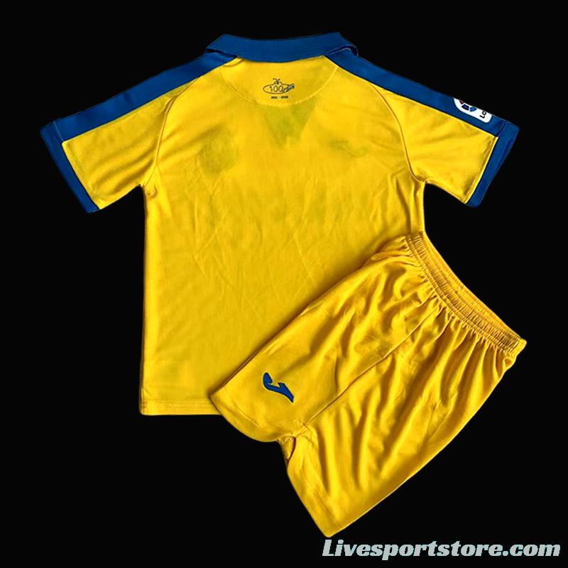 23-24 Kids Villarreal 100th Anniversary Edition Jersey